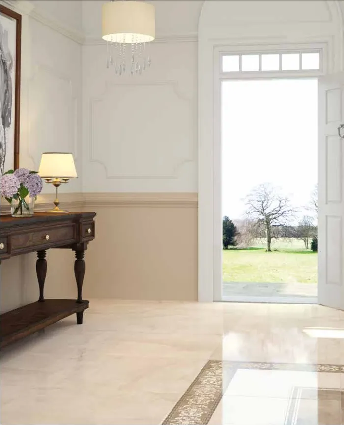 Belize Baldocer — 2