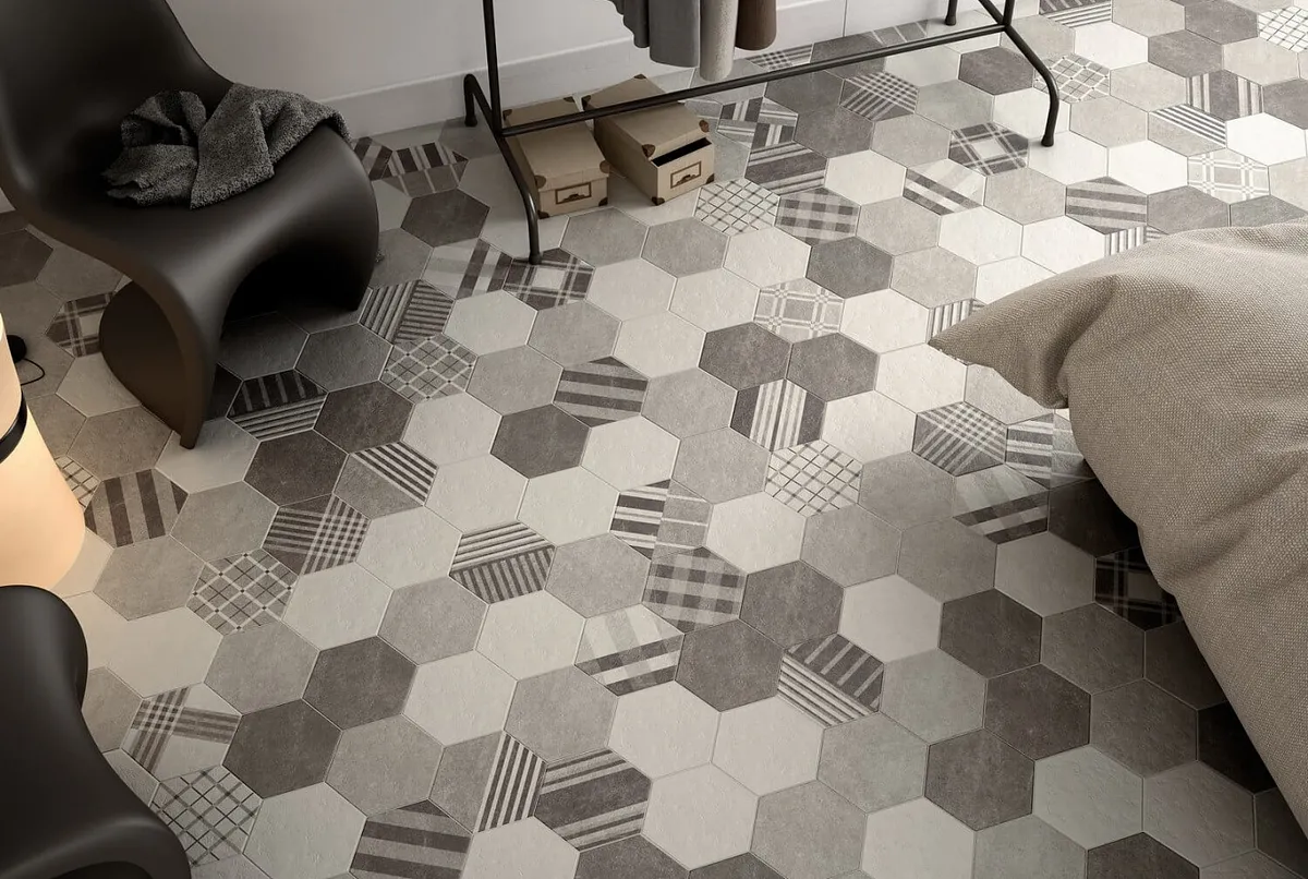 Hexatile Cement Equipe — 4