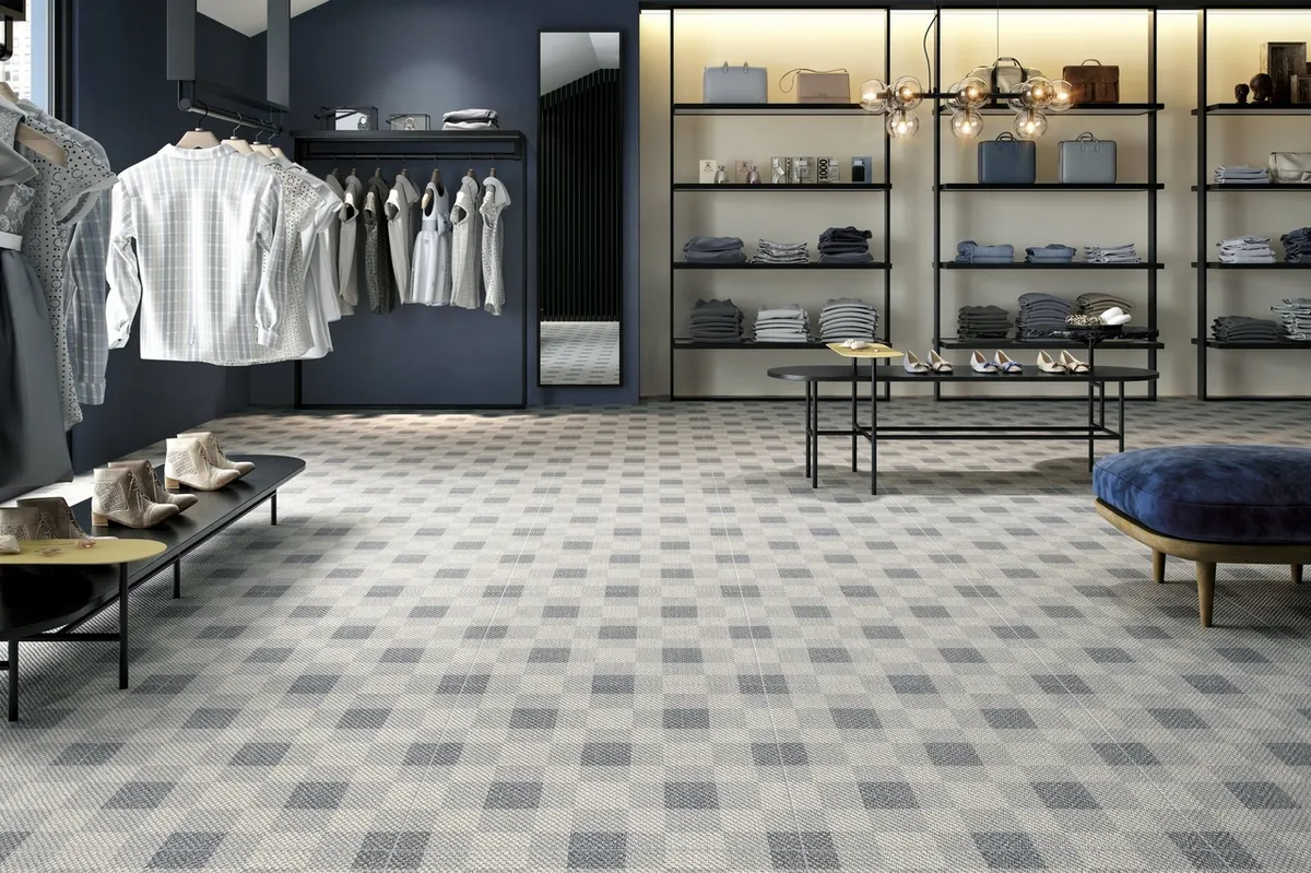 Carpet Ape Ceramaica — 2