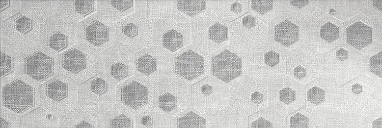 Hermes Geo Decor Gris — 1