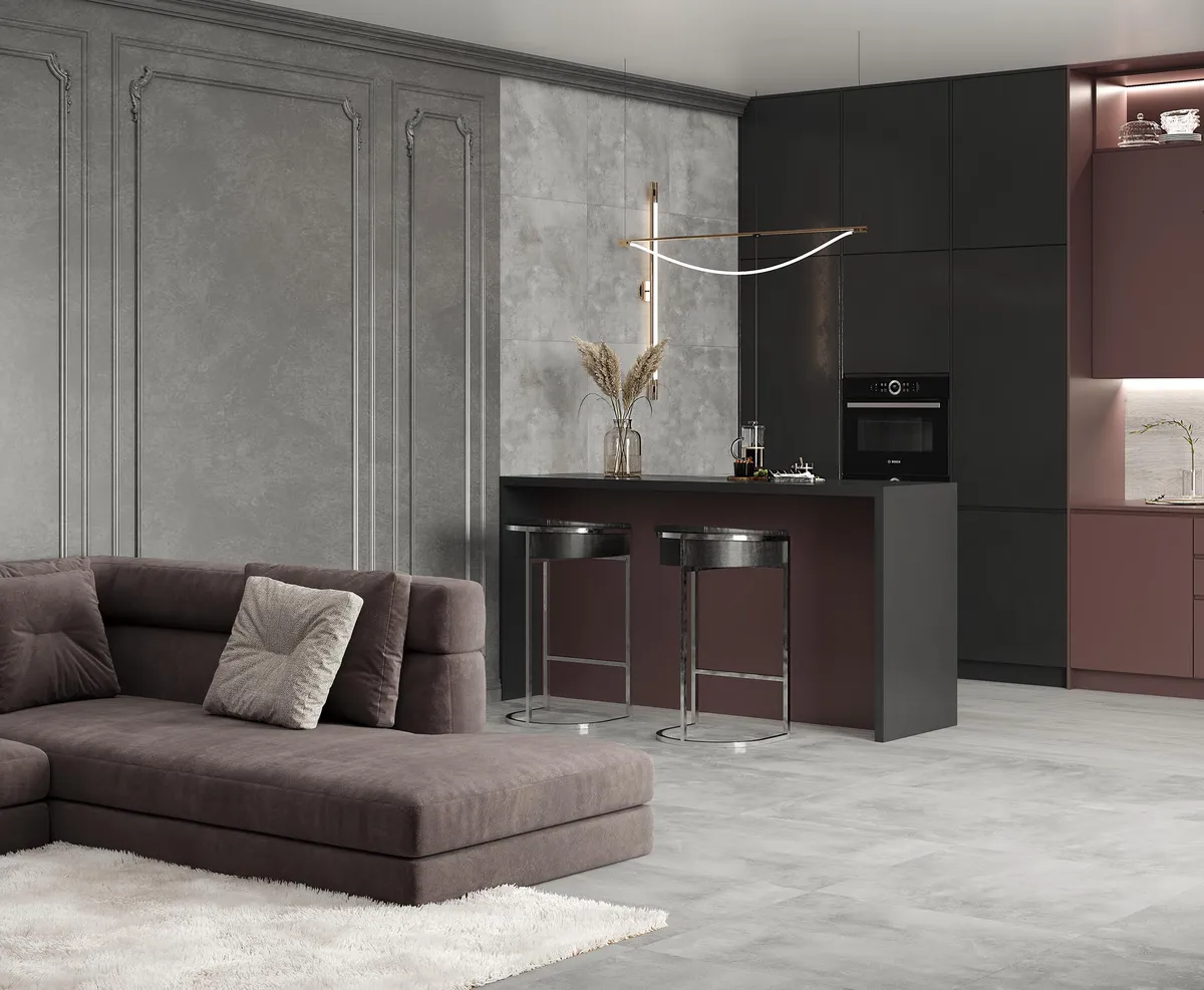 Lugano Gris Laparet — 2