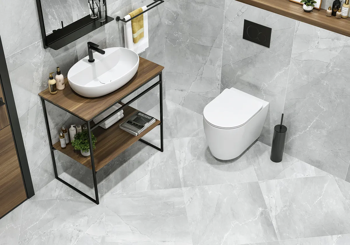 Armani Marble LCM — 2