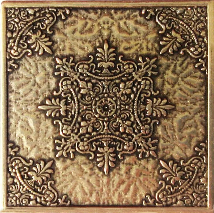 Luxor Shined Brass — 1