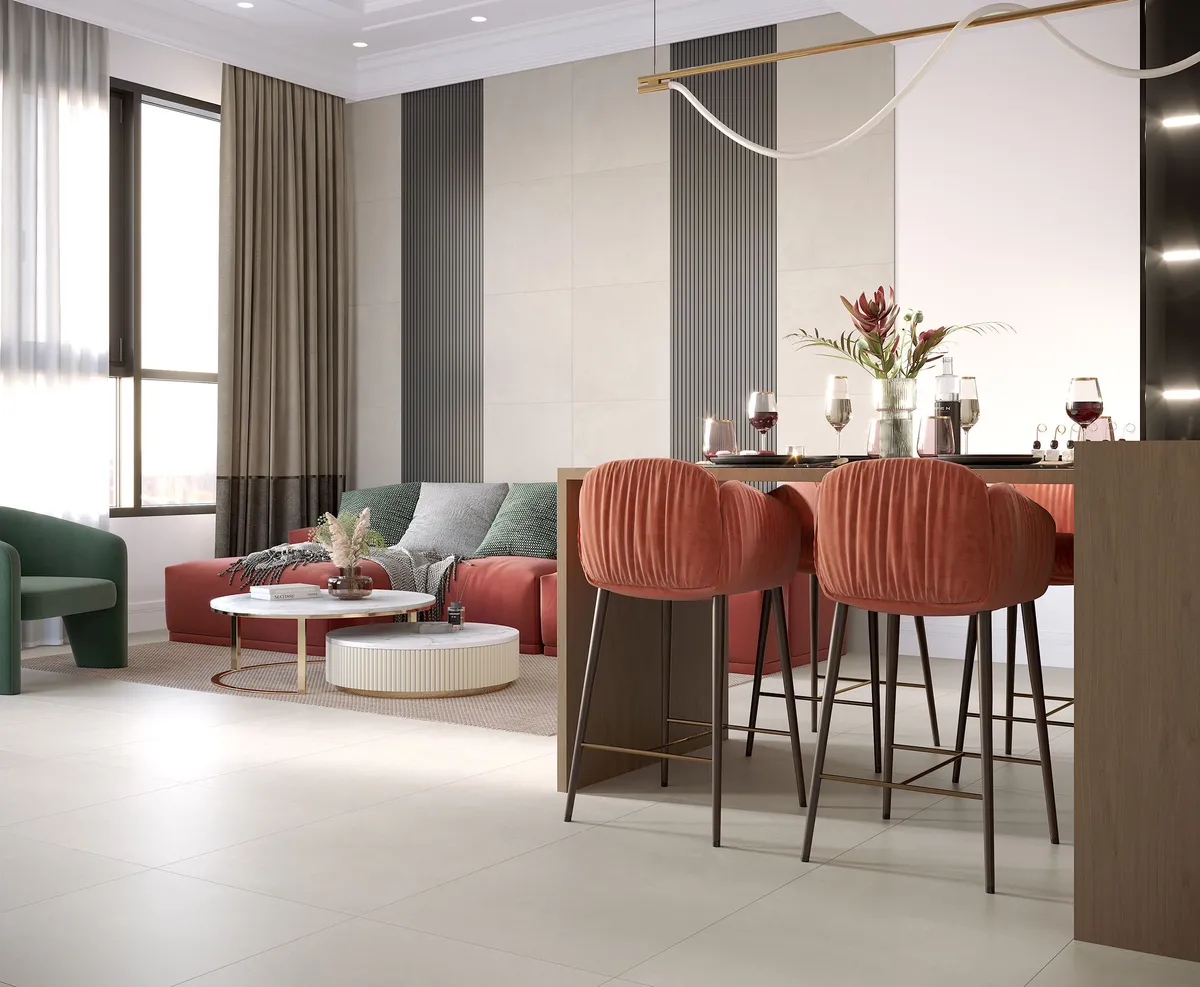 Voltas Crema Laparet — 1