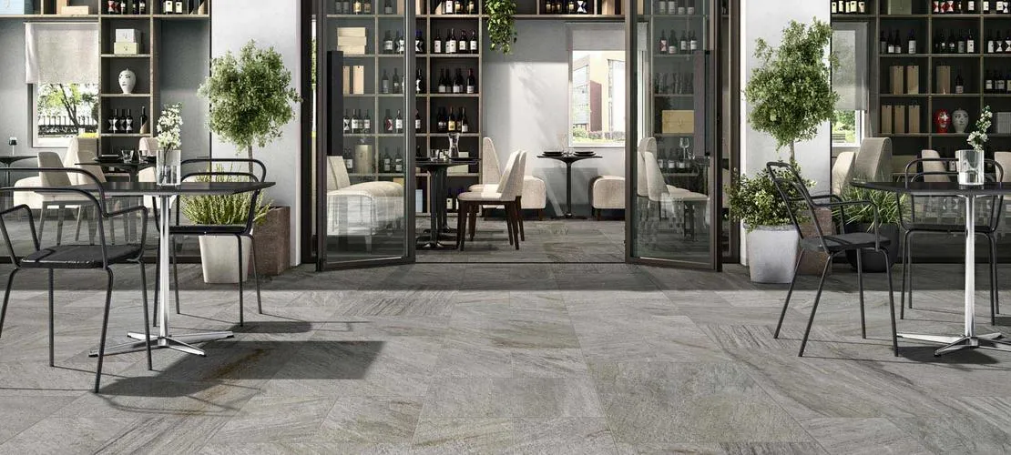 Realstone Quarzite Ragno — 1
