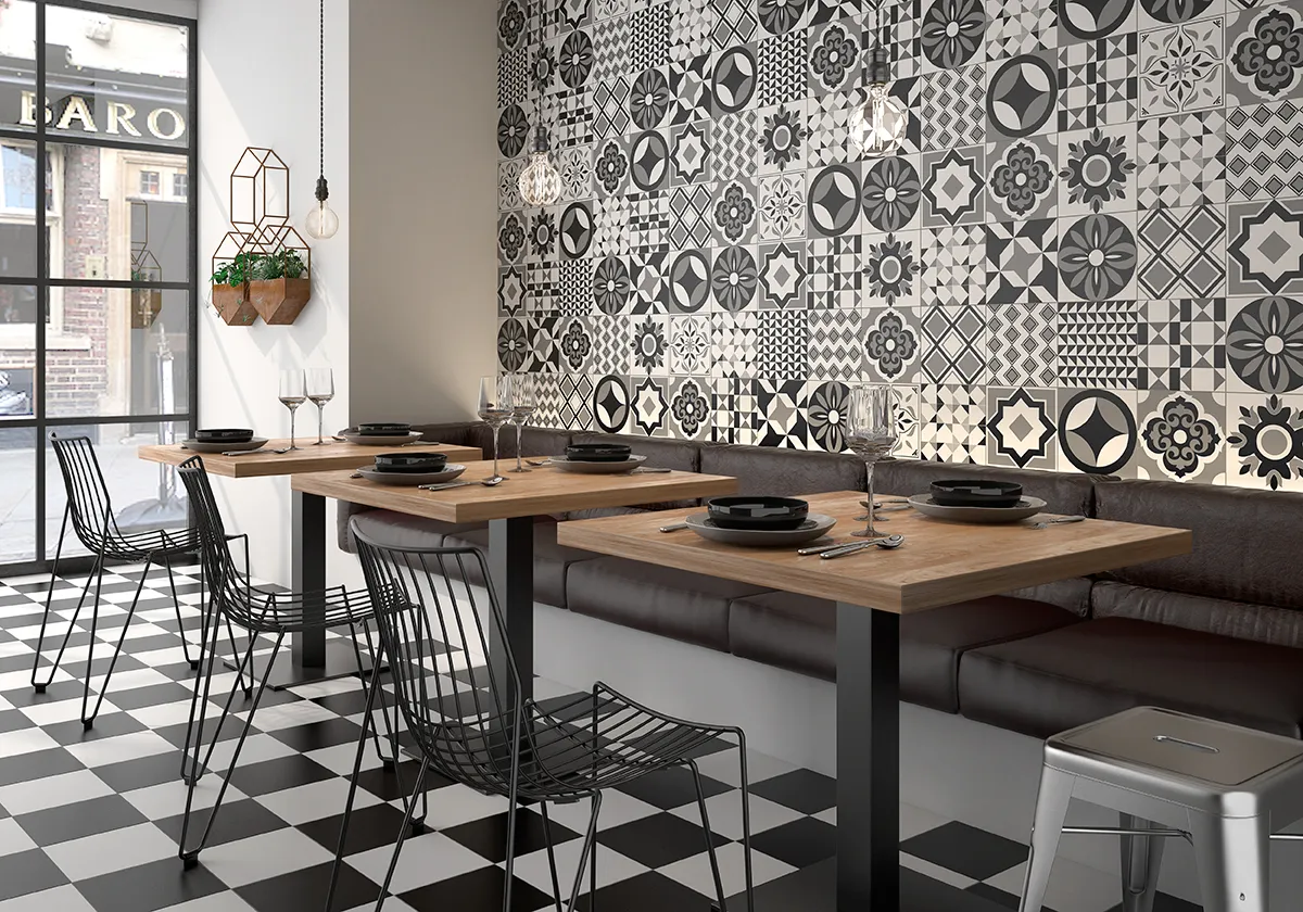 Geomix Geotiles — 5