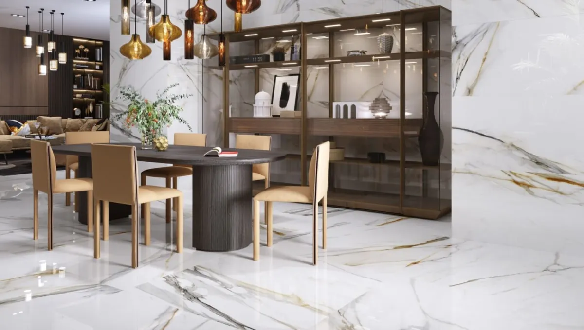 Calacatta Gold Colorker — 1