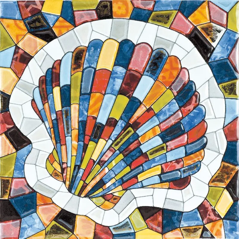 Catalonia Shell — 1
