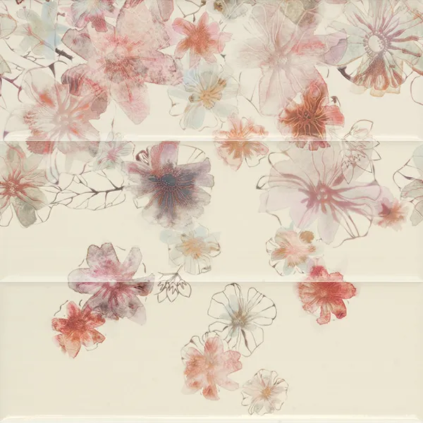 Mural Fantasy Cream — 1