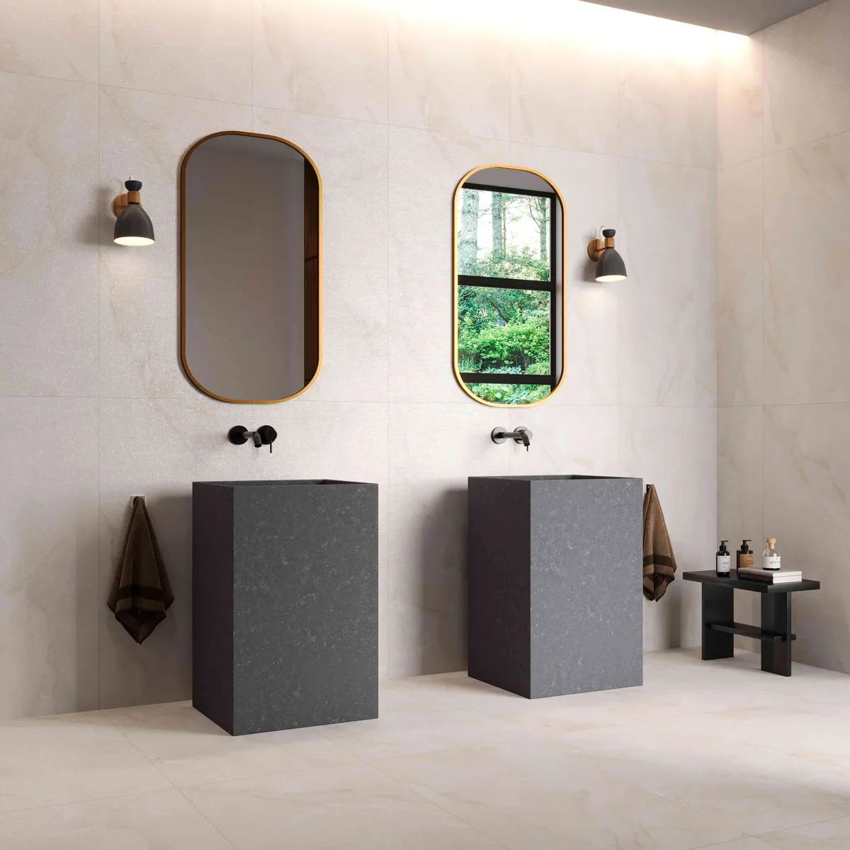 Lustre Gravita — 3