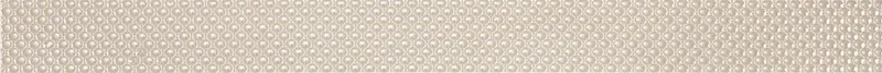 Listello Lustre Marfil — 1