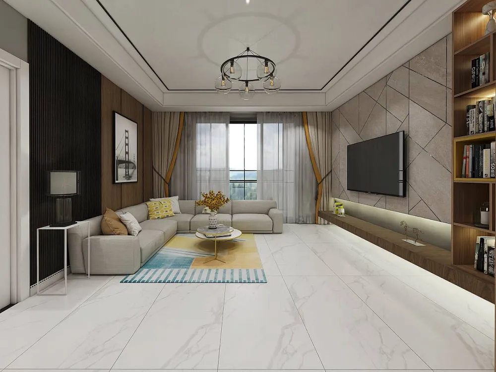 Statuario Basconi Home — 1