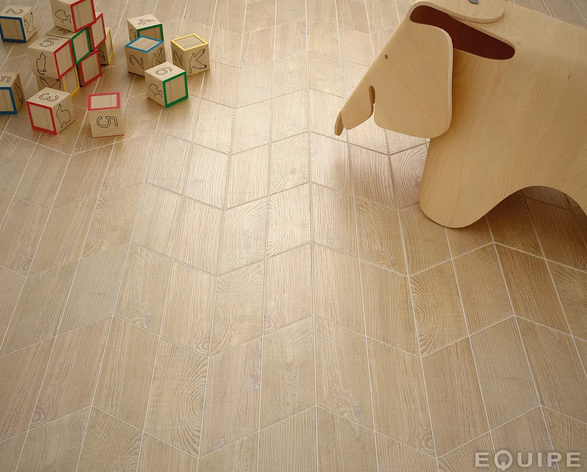 Hexawood Equipe — 10