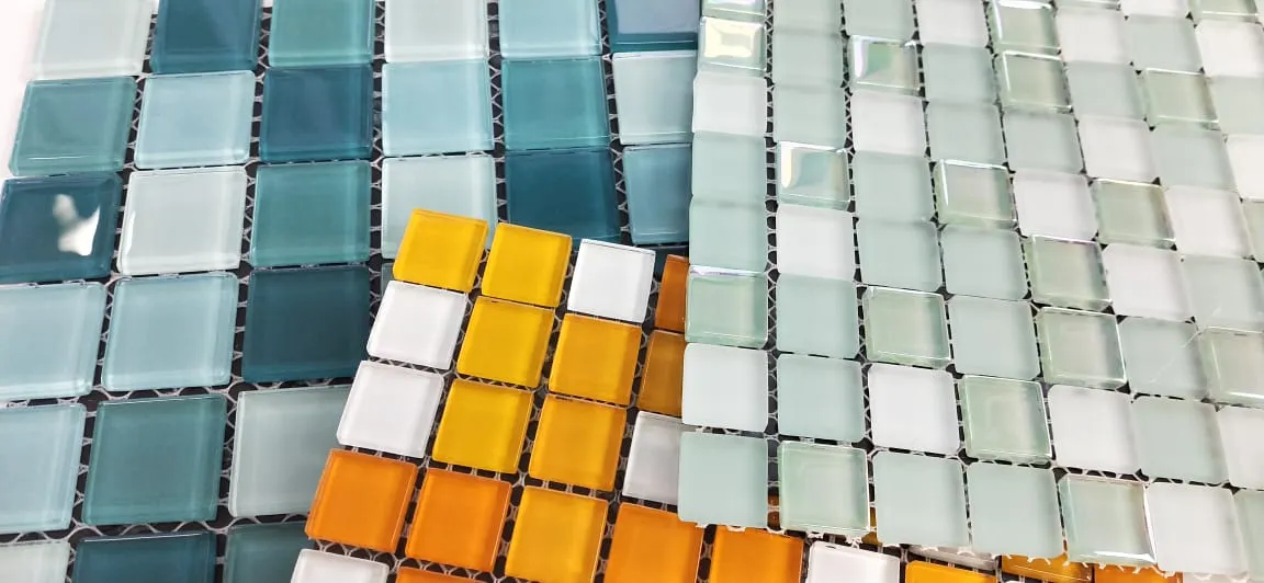 Glass Imagine mosaic — 1