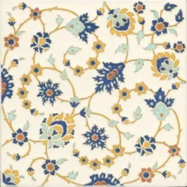 Modelo Bouquet Azul — 1