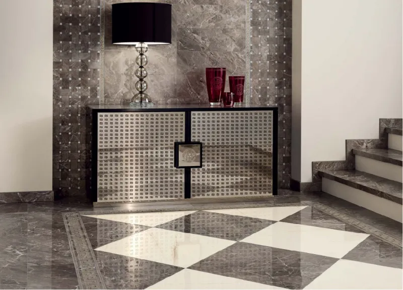 Marble Versace — 2