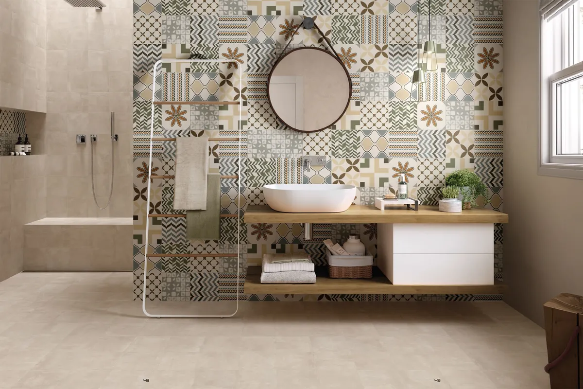 Be-Square Emil Ceramica — 1