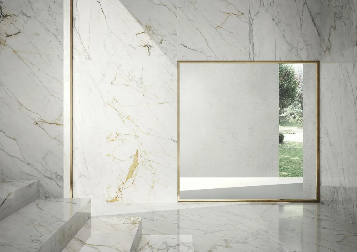 Grande Marble Look Marazzi Italy — 13