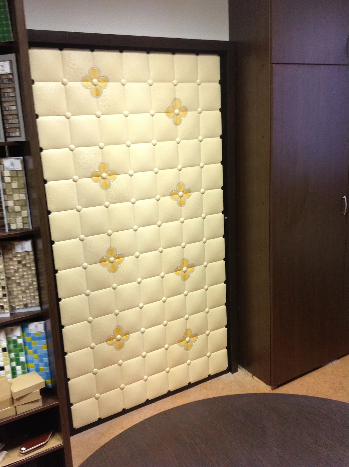 Ceramic NS mosaic — 6