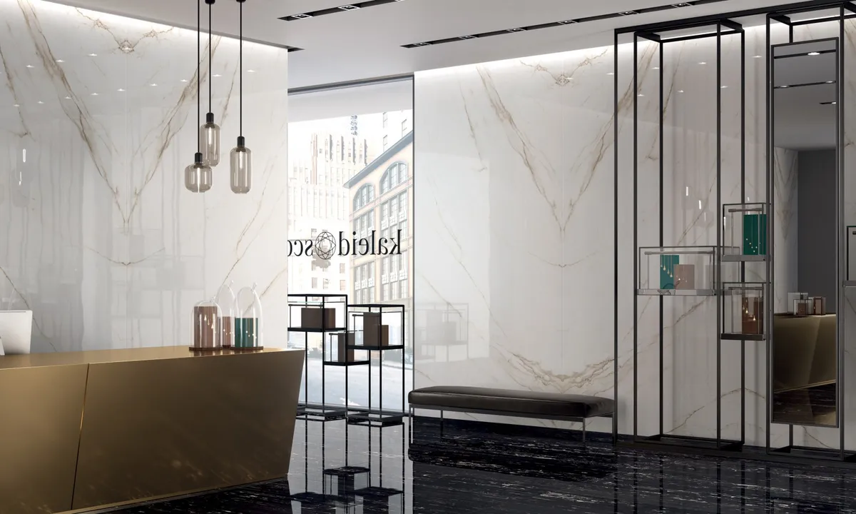 Calacatta Gold Abkstone — 3