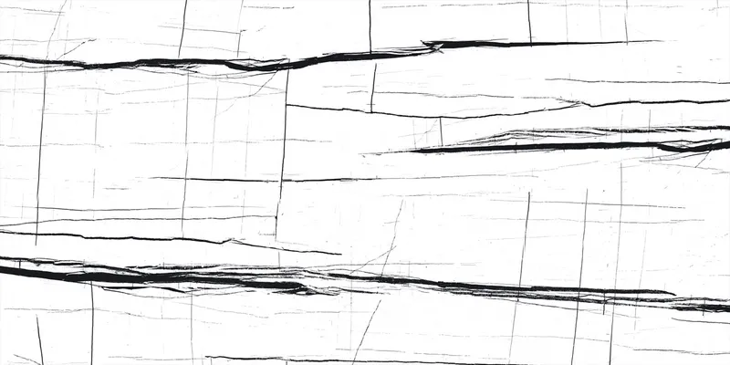 SAHARA Noir White Full Lappato — 5