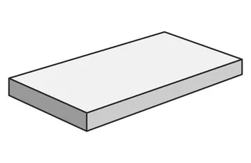 S.M. Woodstone Taupe Scal. Ang. Sx — 1