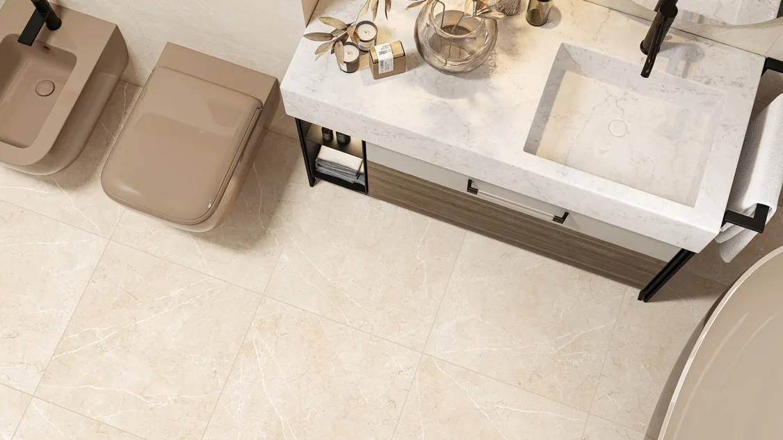 Crema Marfil Alma Ceramica — 2