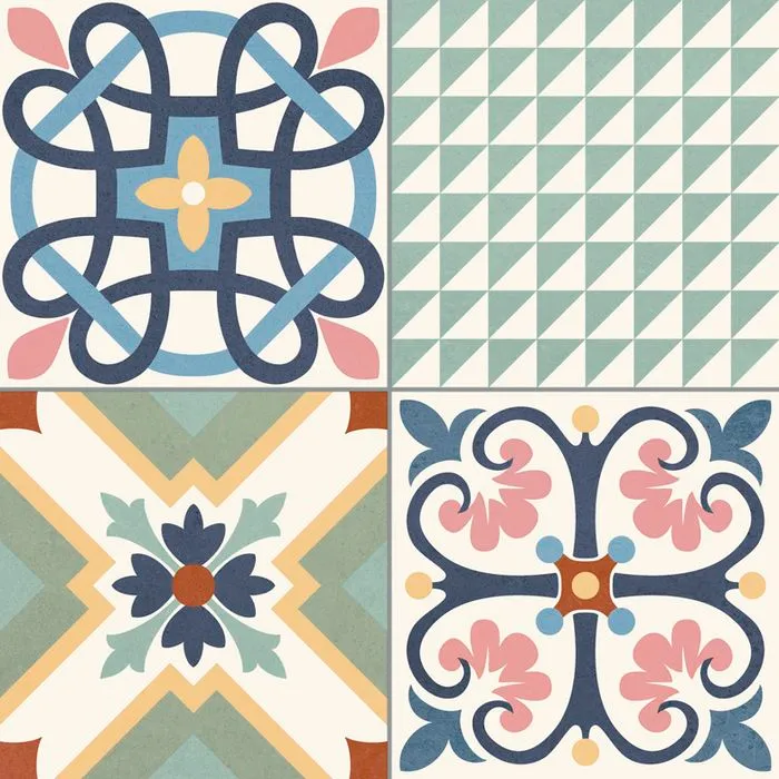 Heritage Mix — 1