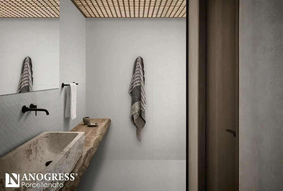 Spazio Nanogress Porcellanato — 4
