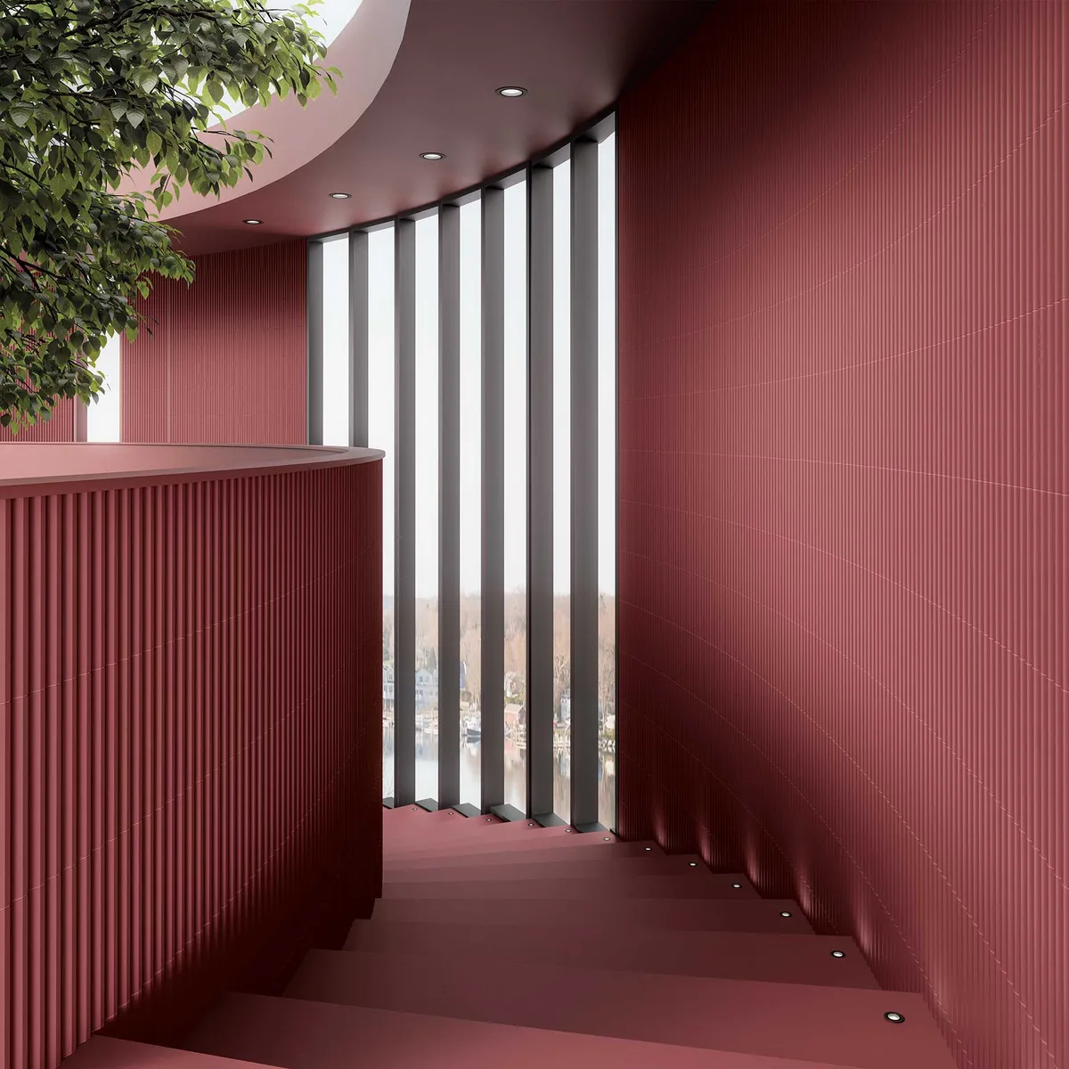 Stripes Wow Ceramica — 6