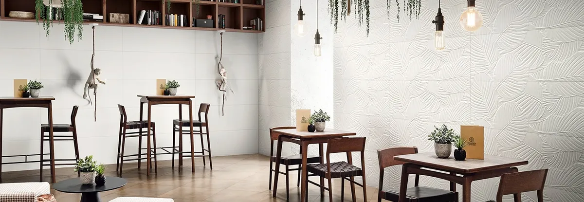 Genesis Love Ceramic Tiles — 3