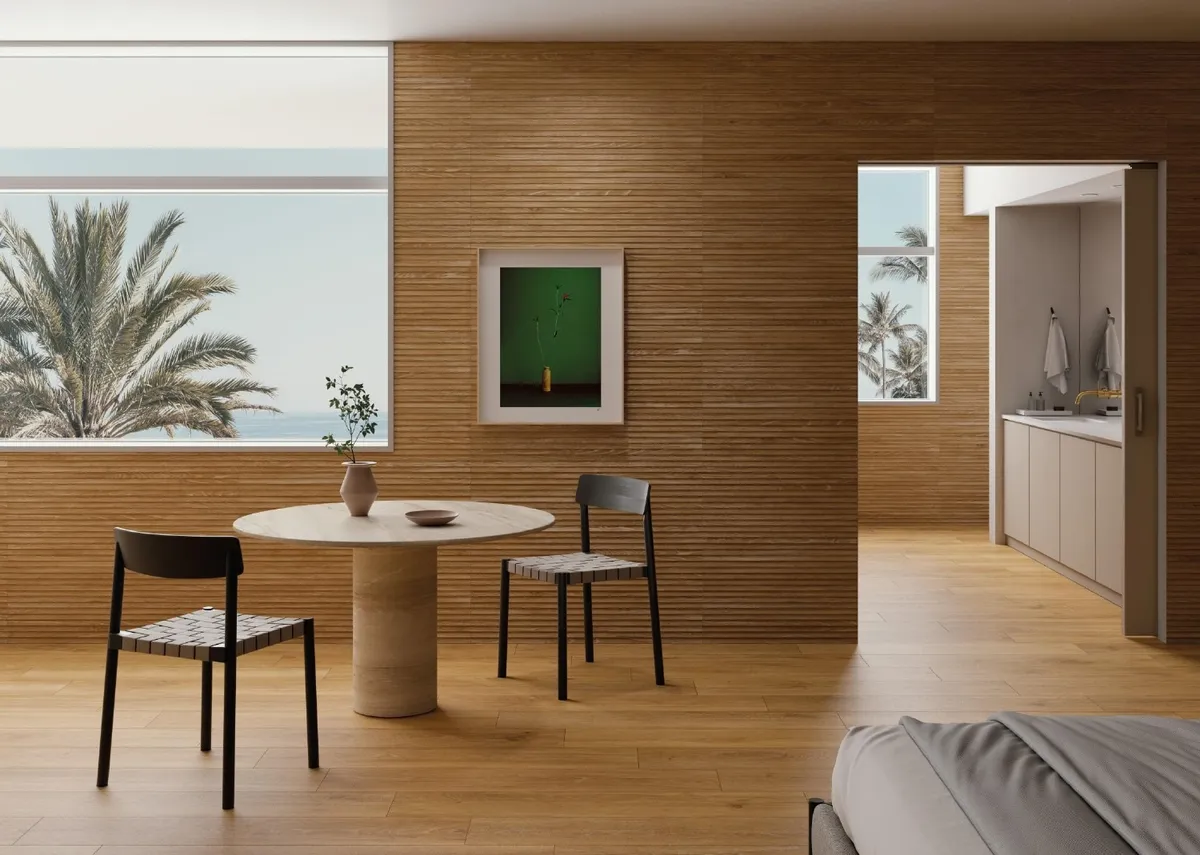 Verbier Wall Peronda — 2