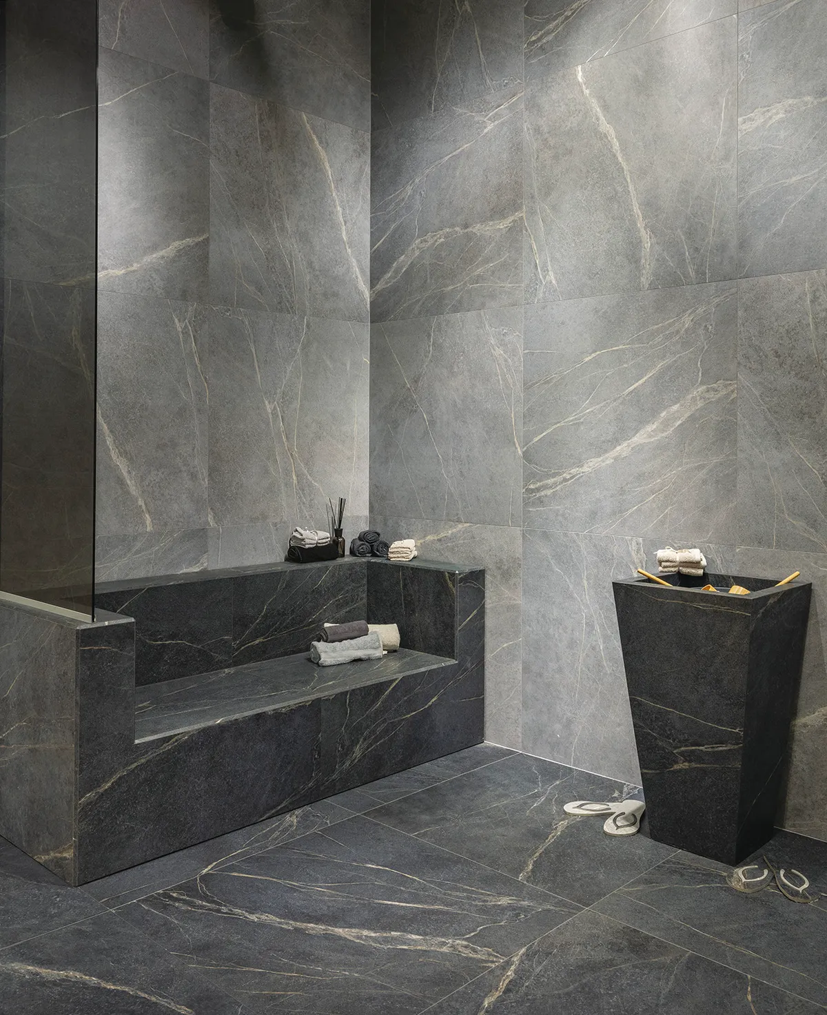 Soap Stone Cercom — 15