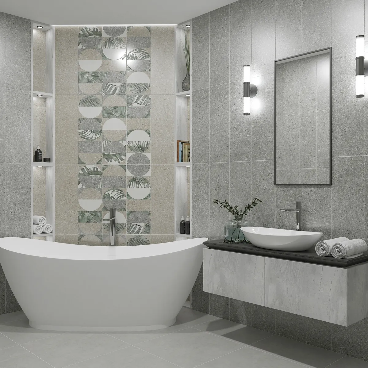 Lunario Eletto Ceramica — 9