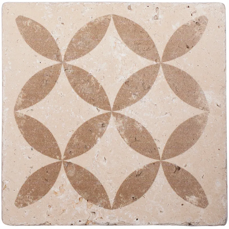 Provance ORNAMENT №2 10x10 — 1