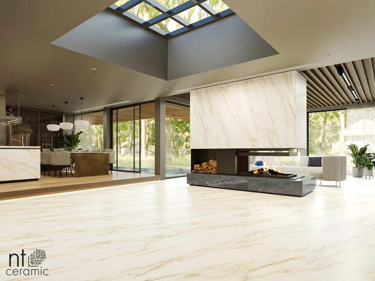 Arabesco Atlas Home NT Ceramic — 2