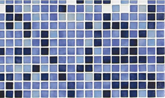 Azul №6 — 1
