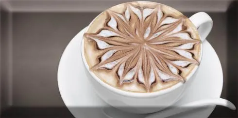 DecorCoffee Capuccino Negro B — 1