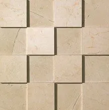 Marvel Beige Mosaico 3D 30х30 — 1