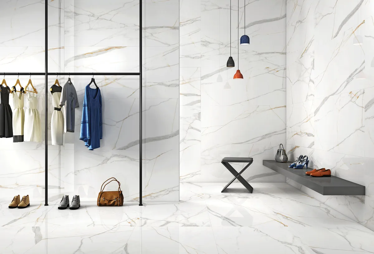 Calacatta Milan Laparet — 1