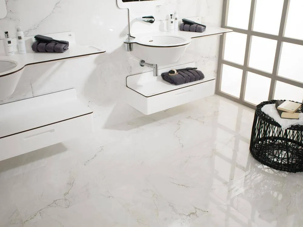 Bianco Carrara Venis — 1