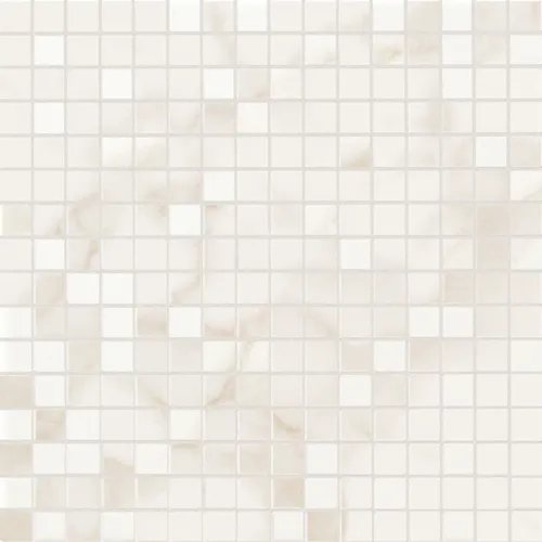 Roma Diamond Calacatta Mosaico — 1