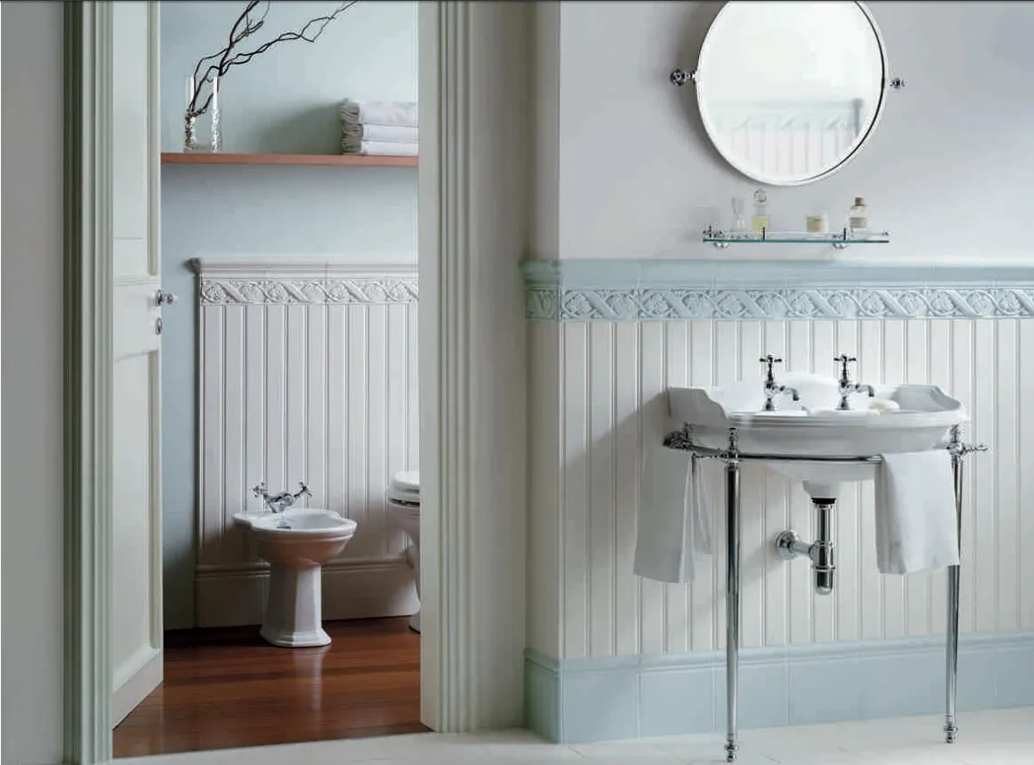 Boiserie Grazia Ceramiche — 1