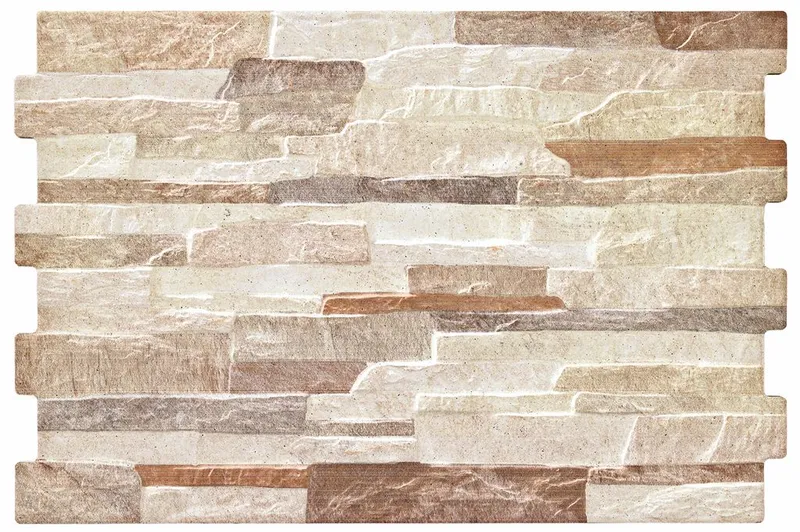 Brick Mix — 1