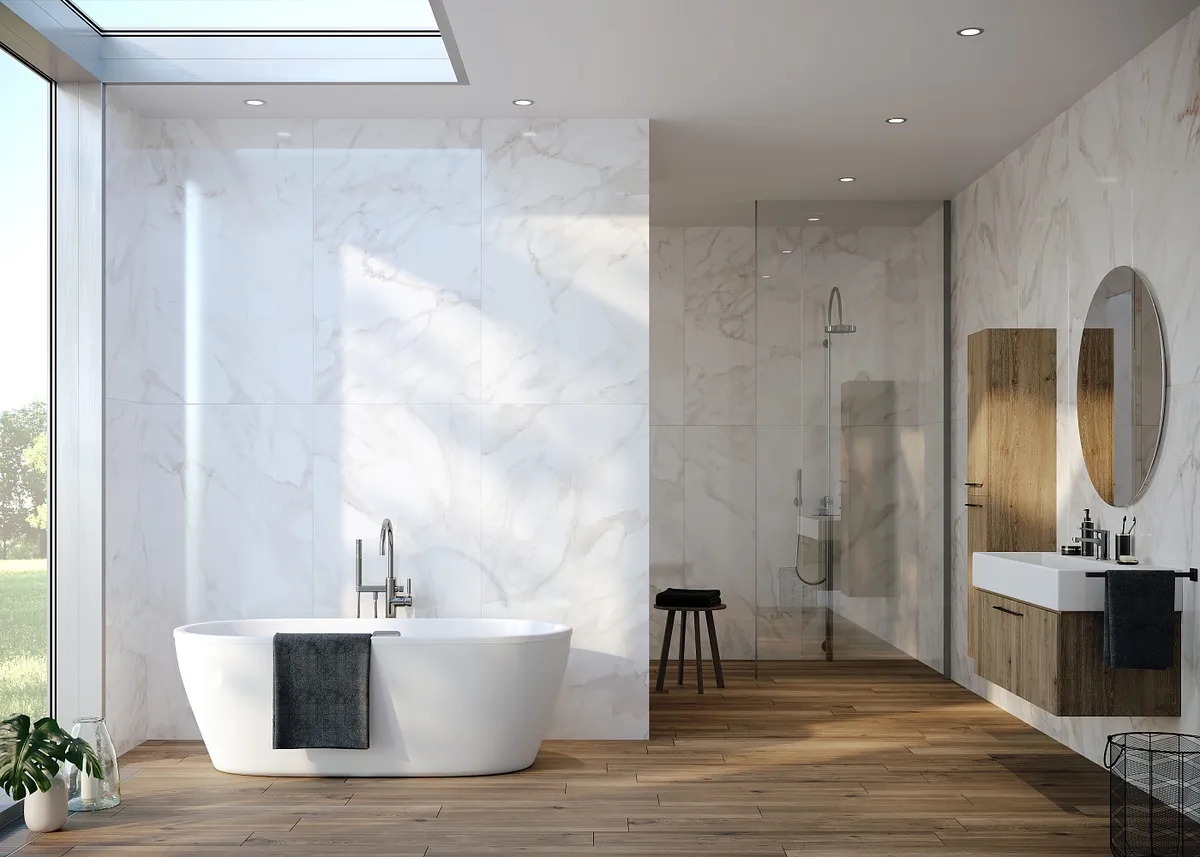 Calacatta Creto — 1