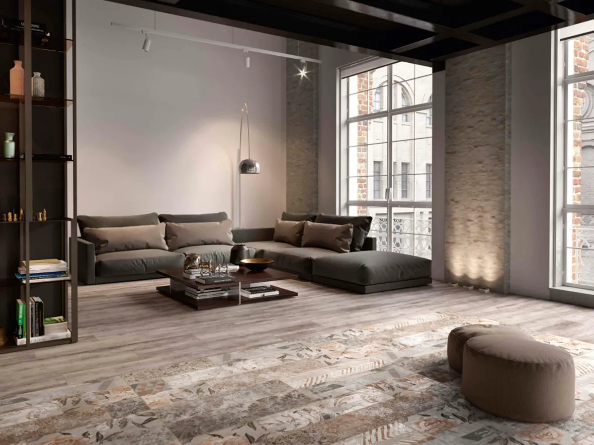 Антик Вуд Kerama Marazzi — 1