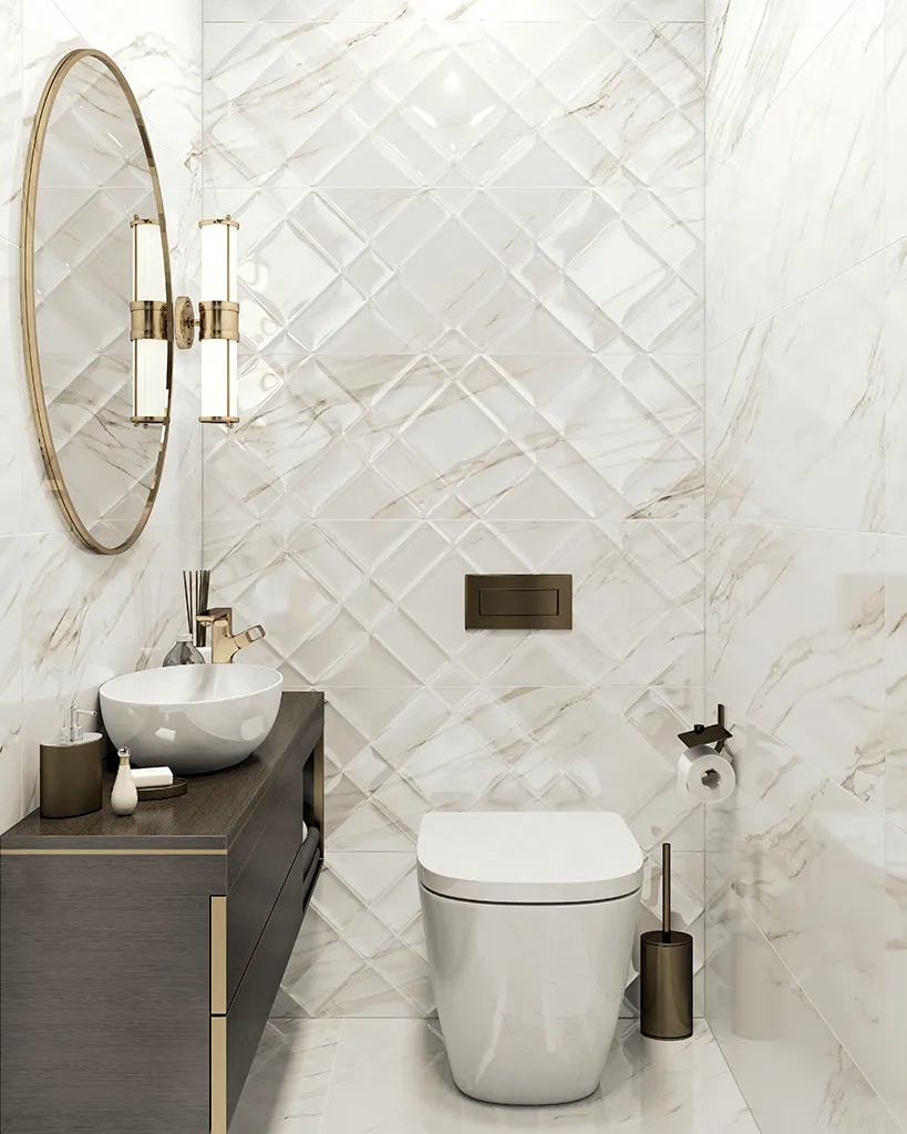 Calacatta Click Ceramica — 3