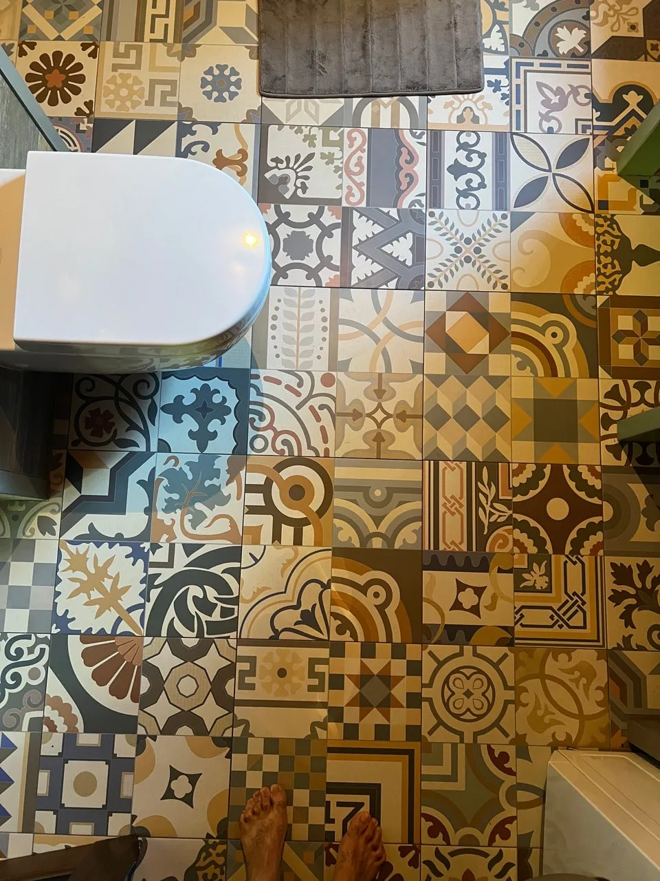 Patchwork Realonda — 6