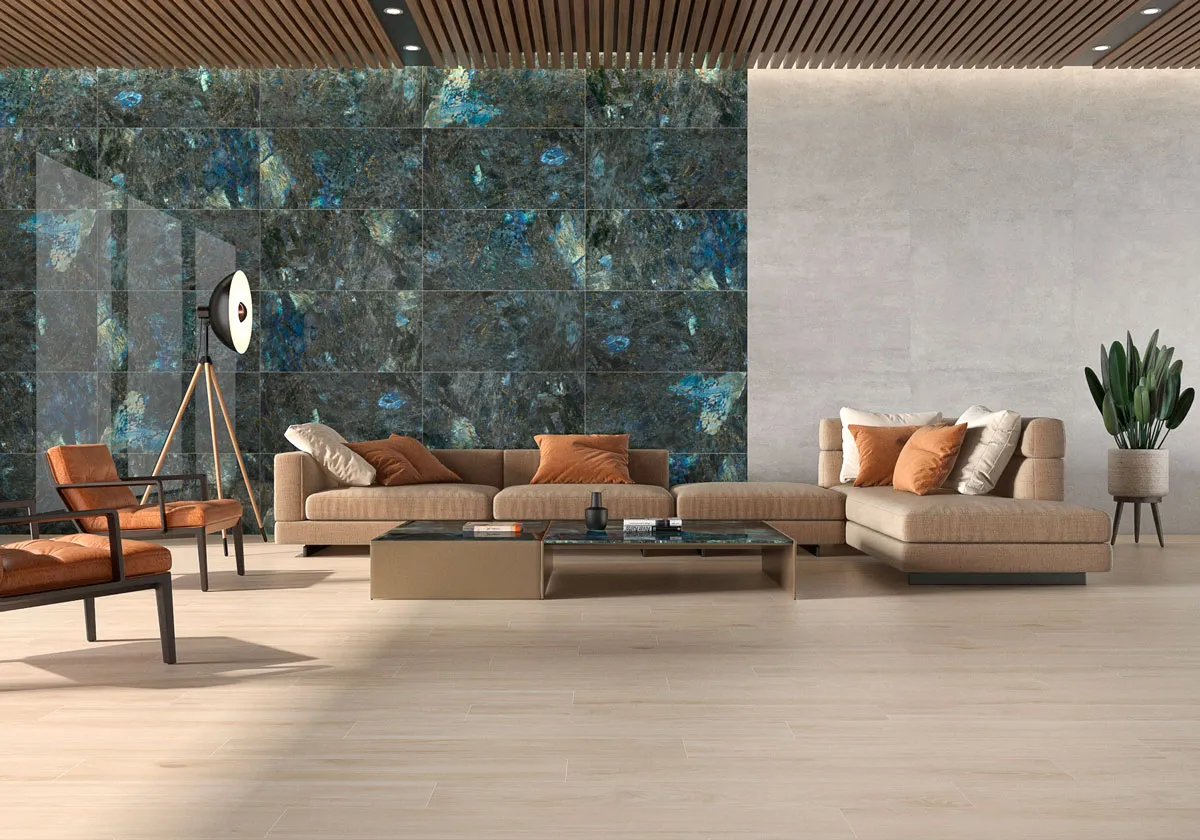 Labradorite Geotiles — 2