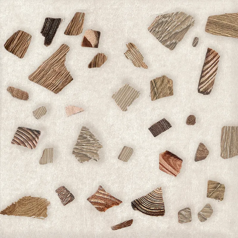 Terrazzo Wood — 6
